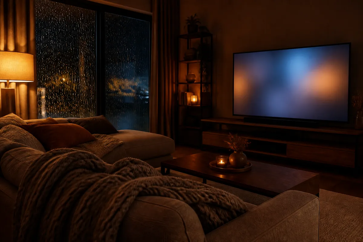 12 month IPTV subscription streaming at home