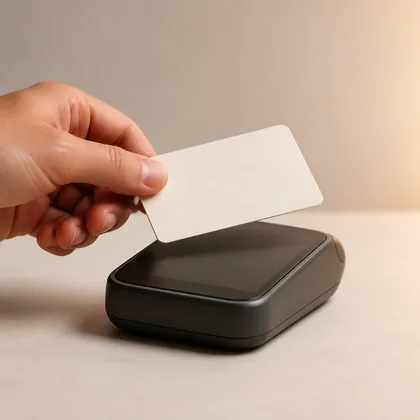 Paying for an IPTV subscription by card